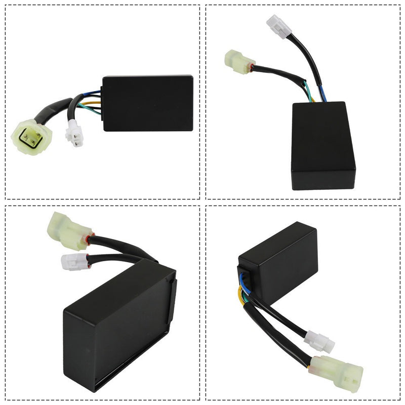 DURAFORCE CDI Igniter Module 21119-1341 for 1993-1999 Kawasaki KLF400 Bayou 400
