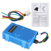 DURAFORCE 48V to 12V 30A DC Converter for Club Car EZGO Golf Cart 36V/48V Reducer