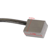 DURAFORCE ADC Motor Brush Kit for Club Car EZGO RXV DS TXT 1997-2009 Golf Cart 73120-G25