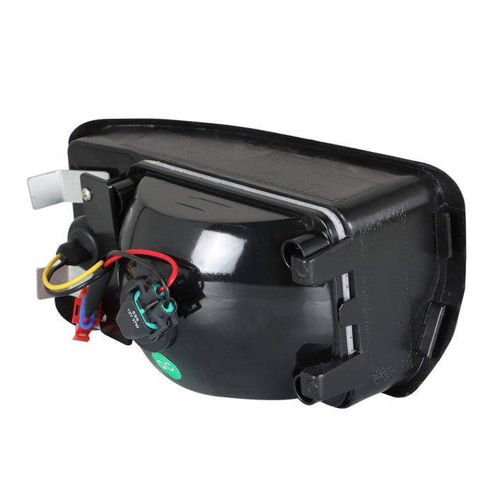 DURAFORCE 1993+ Club Car DS Driver & Passenger Headlights Factory Size 101988002