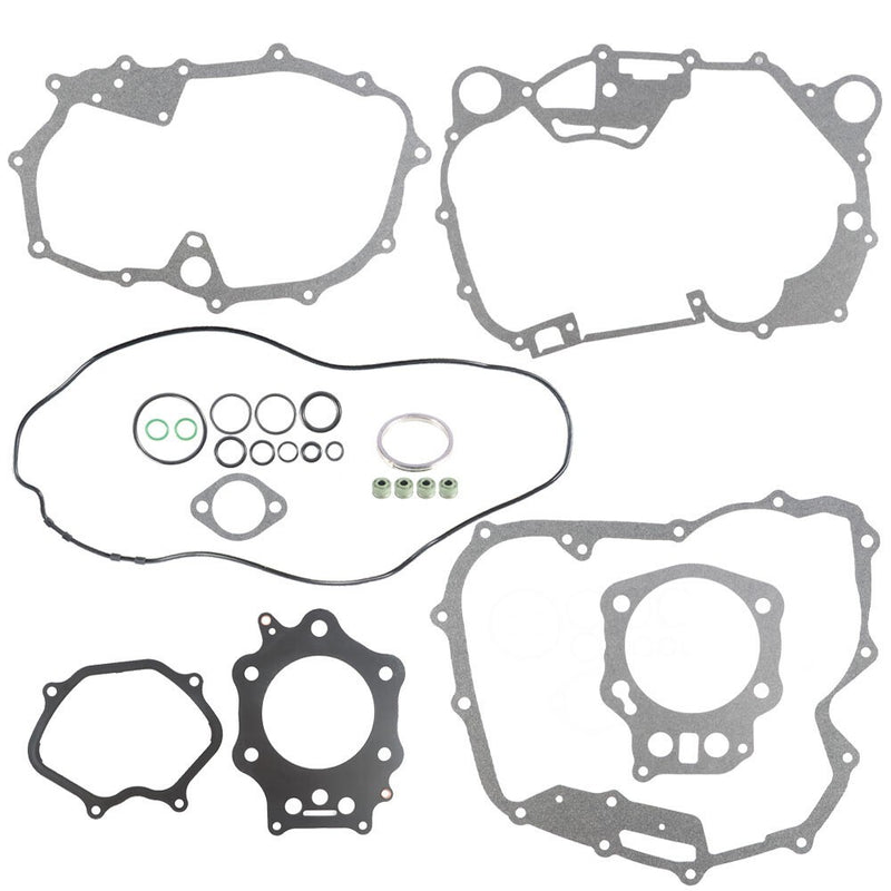 DURAFORCE Honda Foreman 450 TRX450ES S FE FM 98-04 Full Gasket Kit Replacement