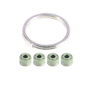 DURAFORCE Honda Foreman 450 TRX450ES S FE FM 98-04 Full Gasket Kit Replacement