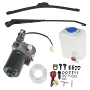 DURAFORCE Can-Am Maverick X3 R 2017-2019 Electric Windshield Wiper Motor Kit