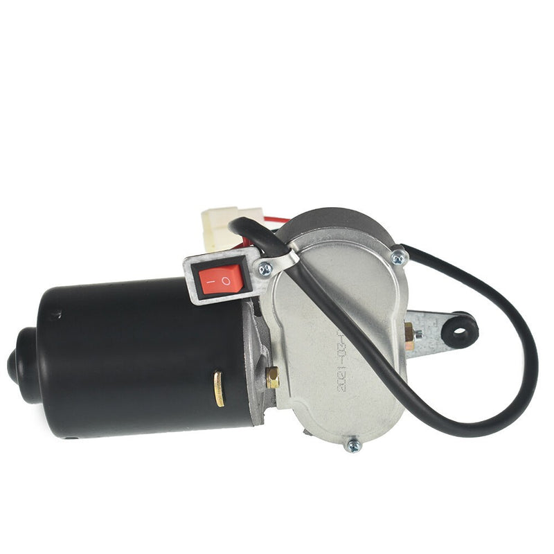 DURAFORCE Can-Am Maverick X3 R 2017-2019 Electric Windshield Wiper Motor Kit