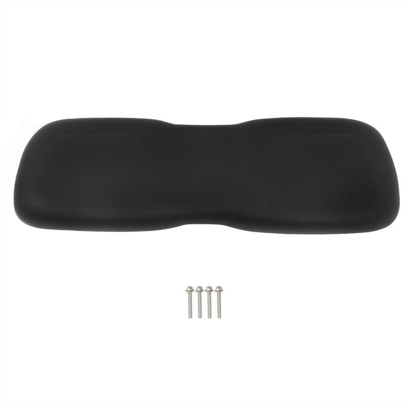 DURAFORCE Black Front Seat Lean Back Cushion for Club Car DS 2000.5-UP 102076601