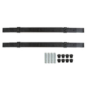 DURAFORCE Club Car Precedent Rear Leaf Springs Set 2004-Up Heavy Duty Golf Cart