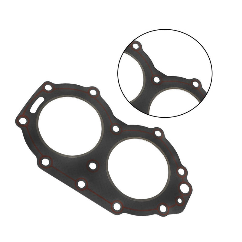 DURAFORCE Yamaha 40 HP 2-Stroke Cylinder Head Gaskets 66T-11181-A2 New Motor Parts