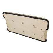 DURAFORCE Beige Front Seat Cushion & Backrest for Club Car Precedent 2004-2011 Golf Cart