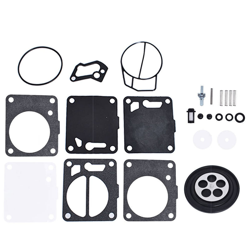 DURAFORCE Sea Doo 951 XP GSX GTX RX LRV Carburetor Rebuild Kit Dual Fit