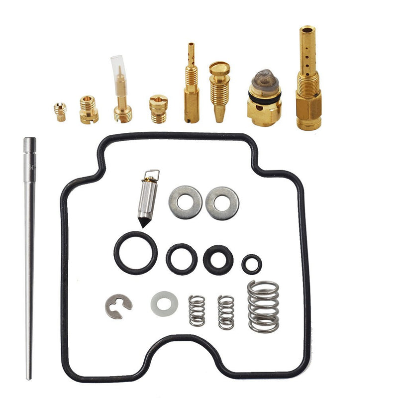 DURAFORCE Suzuki LTZ400 Carburetor Rebuild Kit 2003-2008 Z400 ATV Repair New