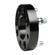 DURAFORCE 4× 1" 4x4 ATV Wheel Spacers for EZ GO EZGO Club Car Golf Cart Black