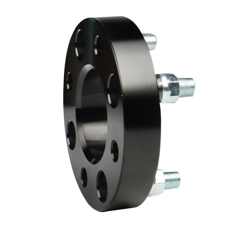 DURAFORCE 4× 1" 4x4 ATV Wheel Spacers for EZ GO EZGO Club Car Golf Cart Black