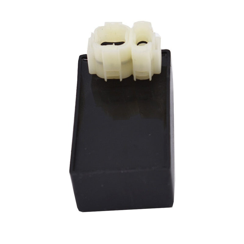 DURAFORCE 6 Pin CDI Ignition Box for Chinese GY6 50-150cc Moped Scooter ATV Quad