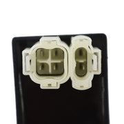 DURAFORCE 6 Pin CDI Ignition Box for Chinese GY6 50-150cc Moped Scooter ATV Quad
