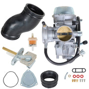 DURAFORCE Carburetor for Yamaha Grizzly 600 YFM600 1998-2001 Intake Manifolds Carb