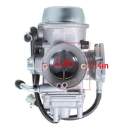 DURAFORCE Carburetor for Yamaha Grizzly 600 YFM600 1998-2001 Intake Manifolds Carb