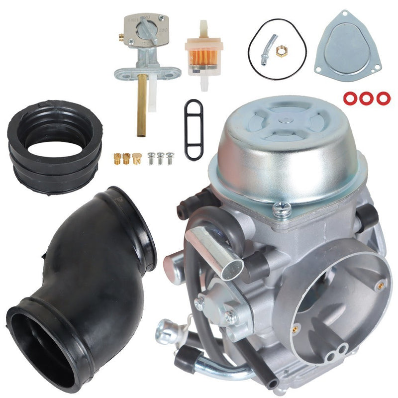 DURAFORCE Carburetor for Yamaha Grizzly 600 YFM600 1998-2001 Intake Manifolds Carb