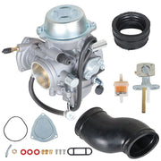 DURAFORCE Carburetor for Yamaha Grizzly 600 YFM600 1998-2001 Intake Manifolds Carb