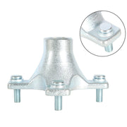 DURAFORCE Honda TRX400EX 2X4 Wheel Hub 1999-2008 Sportrax 400 Replacement Part US