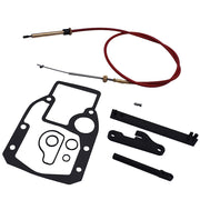 DURAFORCE Unused OMC Cobra Lower Shift Cable Assembly Replaces 987661 Sterndrive Part