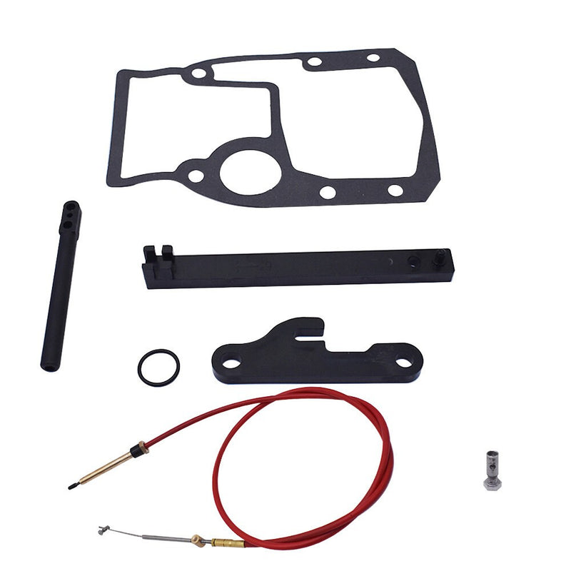 DURAFORCE Unused OMC Cobra Lower Shift Cable Assembly Replaces 987661 Sterndrive Part