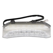 DURAFORCE LED Brake Tail Light Rear Lamp for Yamaha Raptor 700 & YFZ450R 2006-2018