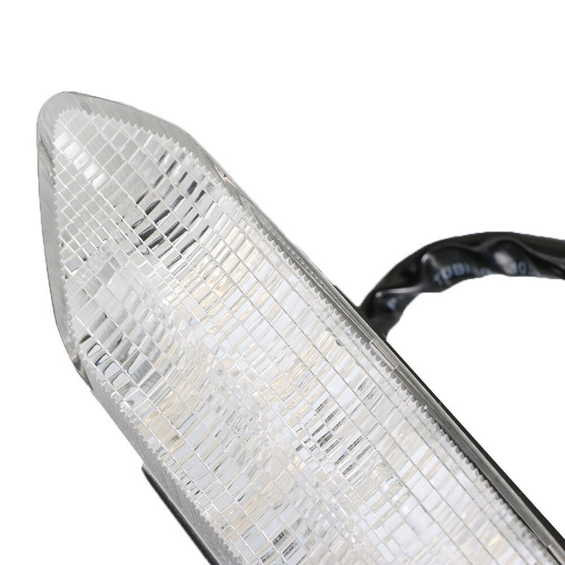 DURAFORCE LED Brake Tail Light Rear Lamp for Yamaha Raptor 700 & YFZ450R 2006-2018