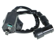 DURAFORCE New Ignition Coil Spark Plug CDI for Kawasaki Bayou 220 250 KLF220A KLF250A US