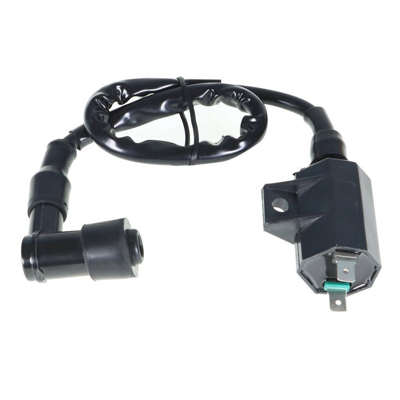 DURAFORCE New Ignition Coil Spark Plug CDI for Kawasaki Bayou 220 250 KLF220A KLF250A US