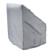 DURAFORCE Boat Center Console Cover 60"H x 44"L x 36"W 600D Marine Canvas Waterproof