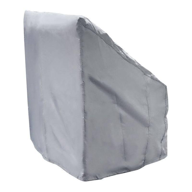 DURAFORCE Boat Center Console Cover 60"H x 44"L x 36"W 600D Marine Canvas Waterproof