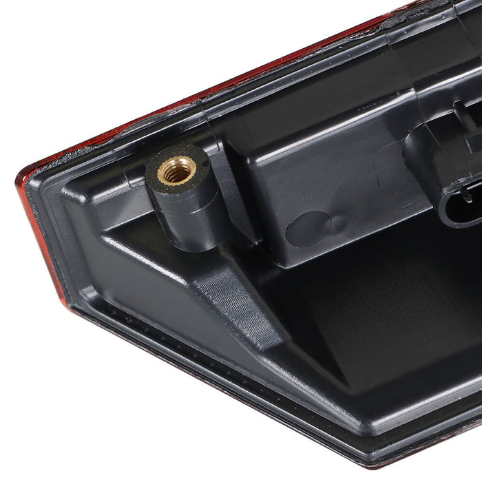 DURAFORCE 2013-18 Polaris Ranger 900 1000 XP Smoked LED Tail Lights Left Right Set