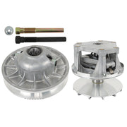 DURAFORCE 1998-13 Polaris Ranger 500 Primary & Secondary Clutch + Clutch Puller Kit