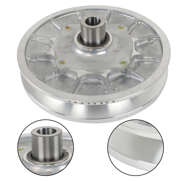 DURAFORCE 1998-13 Polaris Ranger 500 Primary & Secondary Clutch + Clutch Puller Kit