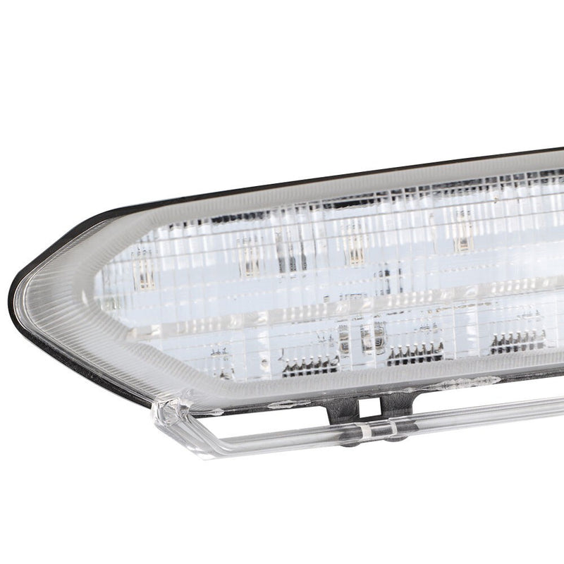 DURAFORCE LED Tail Light for 2006-2009 Yamaha YFZ450 ATV 5TG-84710-21-00 Replacement