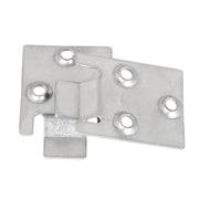 DURAFORCE Golf Cart Seat Bottom Hinge & Plate 2 Set for EZGO TXT Medalist 1995-Up