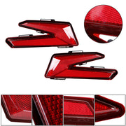 DURAFORCE LED Tail Lights Left Right for Can-Am 4x4 XRS XRC XMR XDS Turbo 2017-2021