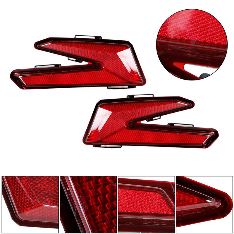 DURAFORCE LED Tail Lights Left Right for Can-Am 4x4 XRS XRC XMR XDS Turbo 2017-2021