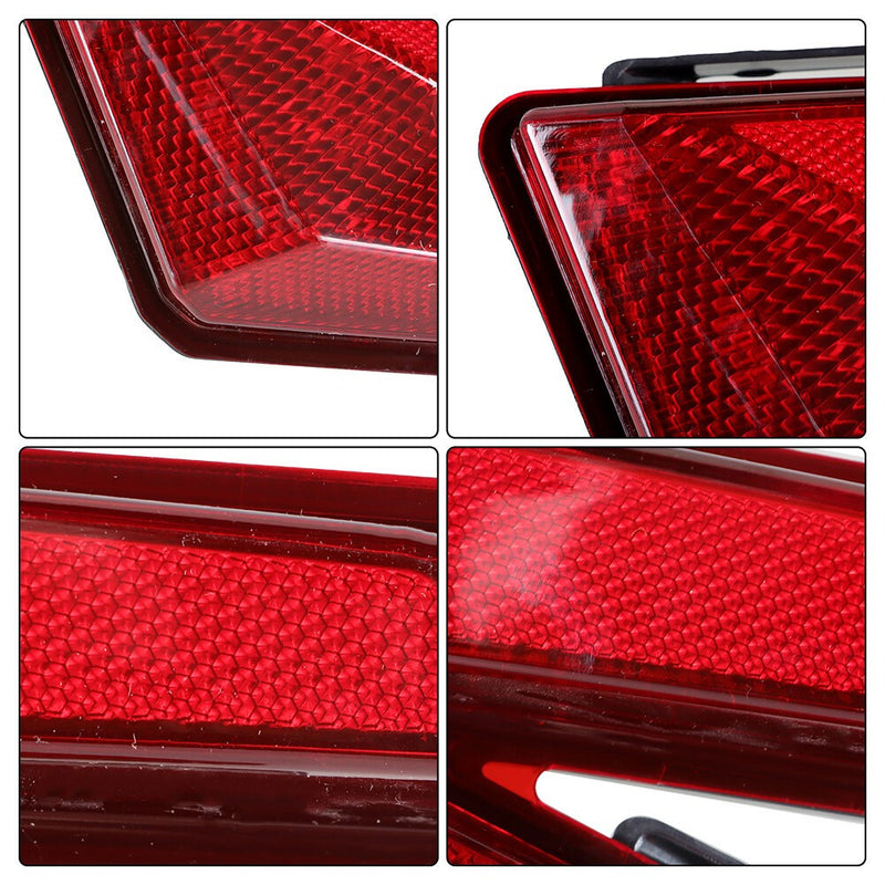 DURAFORCE LED Tail Lights Left Right for Can-Am 4x4 XRS XRC XMR XDS Turbo 2017-2021