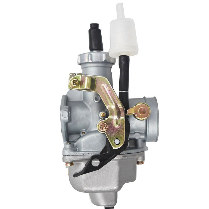 DURAFORCE New Carburetor & Intake Manifold Boot for Honda ATC200 ATC200X ATC200S ATC200M