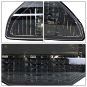 DURAFORCE Smoked LED Rear Brake Tail Light for Honda TRX250X 300X 400X 700XX