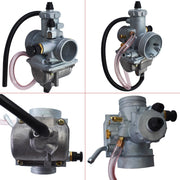 DURAFORCE New Carburetor Assembly 1987-1989 Suzuki LT-4WD Quad Runner Replacement Part