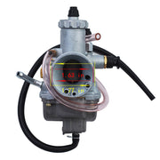 DURAFORCE New Carburetor Assembly 1987-1989 Suzuki LT-4WD Quad Runner Replacement Part