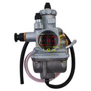 DURAFORCE New Carburetor Assembly 1987-1989 Suzuki LT-4WD Quad Runner Replacement Part