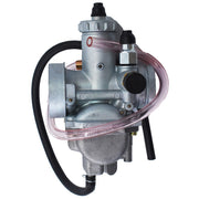 DURAFORCE New Carburetor Assembly 1987-1989 Suzuki LT-4WD Quad Runner Replacement Part