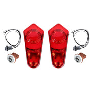 DURAFORCE Polaris RZR XP 900 & XP4 900 LED Tail Lights Left & Right Set of 2