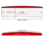 DURAFORCE Polaris Ranger 400 4x4 Rear Stop Tail Light Midsize 2011-2013 Pursuit