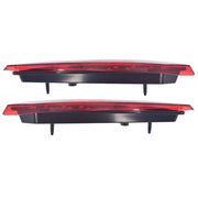 DURAFORCE Red LED Tail Lights for Polaris RZR XP 4 1000 EPS 2014-2018 Set of 2