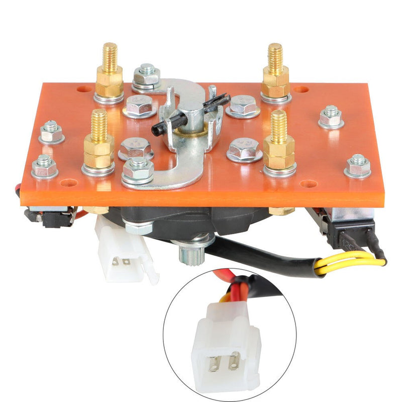 DURAFORCE 36V Forward Reverse Switch ASM for Yamaha G8 G9 Golf Cart JF3-82917-01