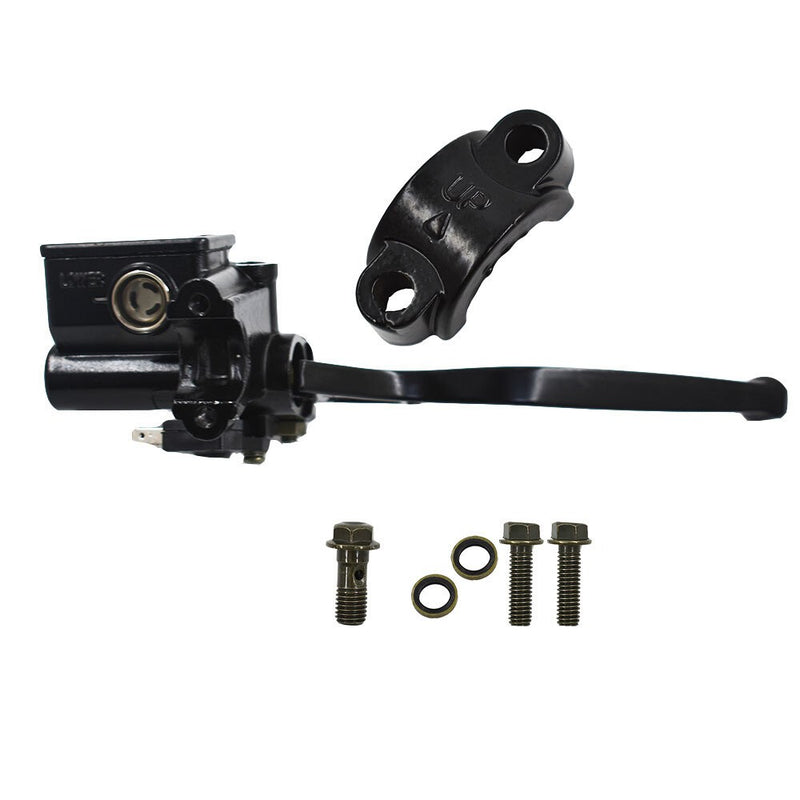 DURAFORCE Front Right Brake Master Cylinder for Honda FourTrax TRX300 Rancher 350 400